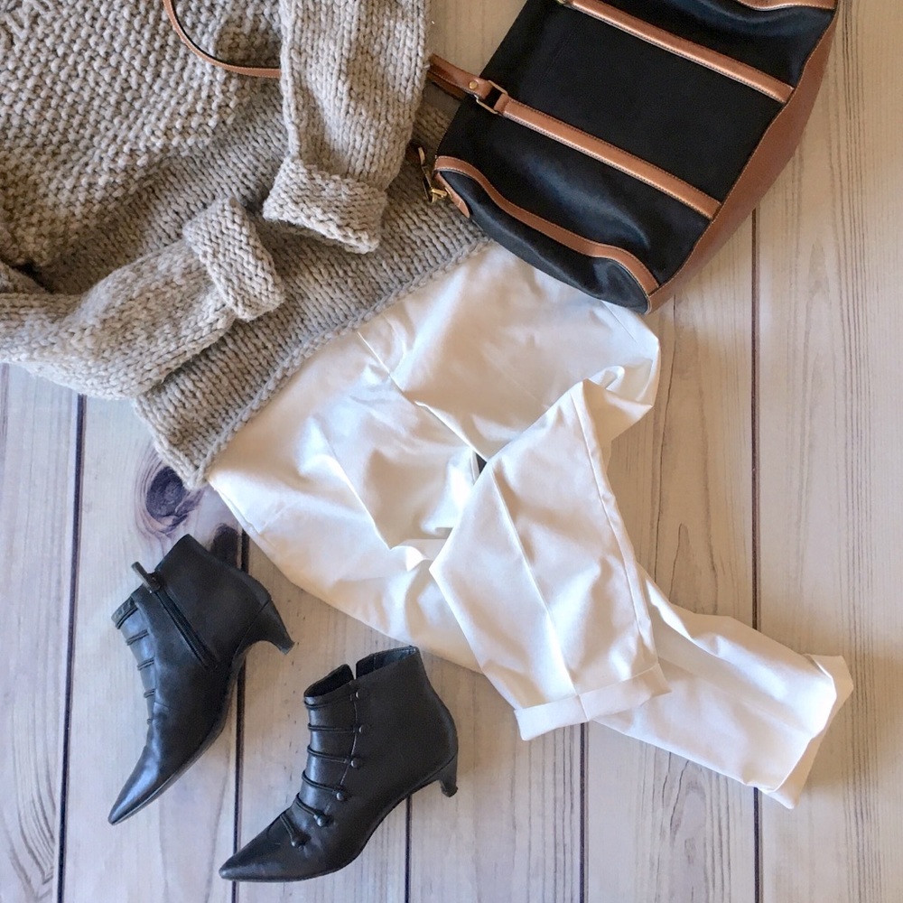 Uniqlo Ankle Pants